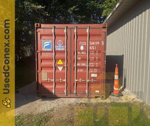 Used&New Storage Units for sale leak free rodent free BBB Rated!