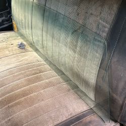 Nissan Hardbody Back Window 