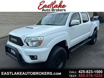 2015 Toyota Tacoma