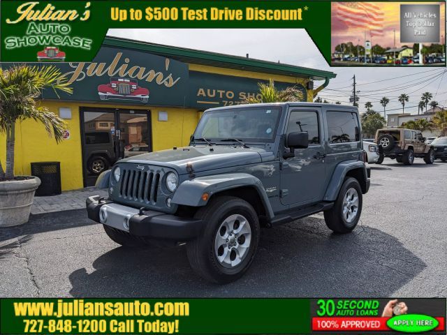 2014 Jeep Wrangler