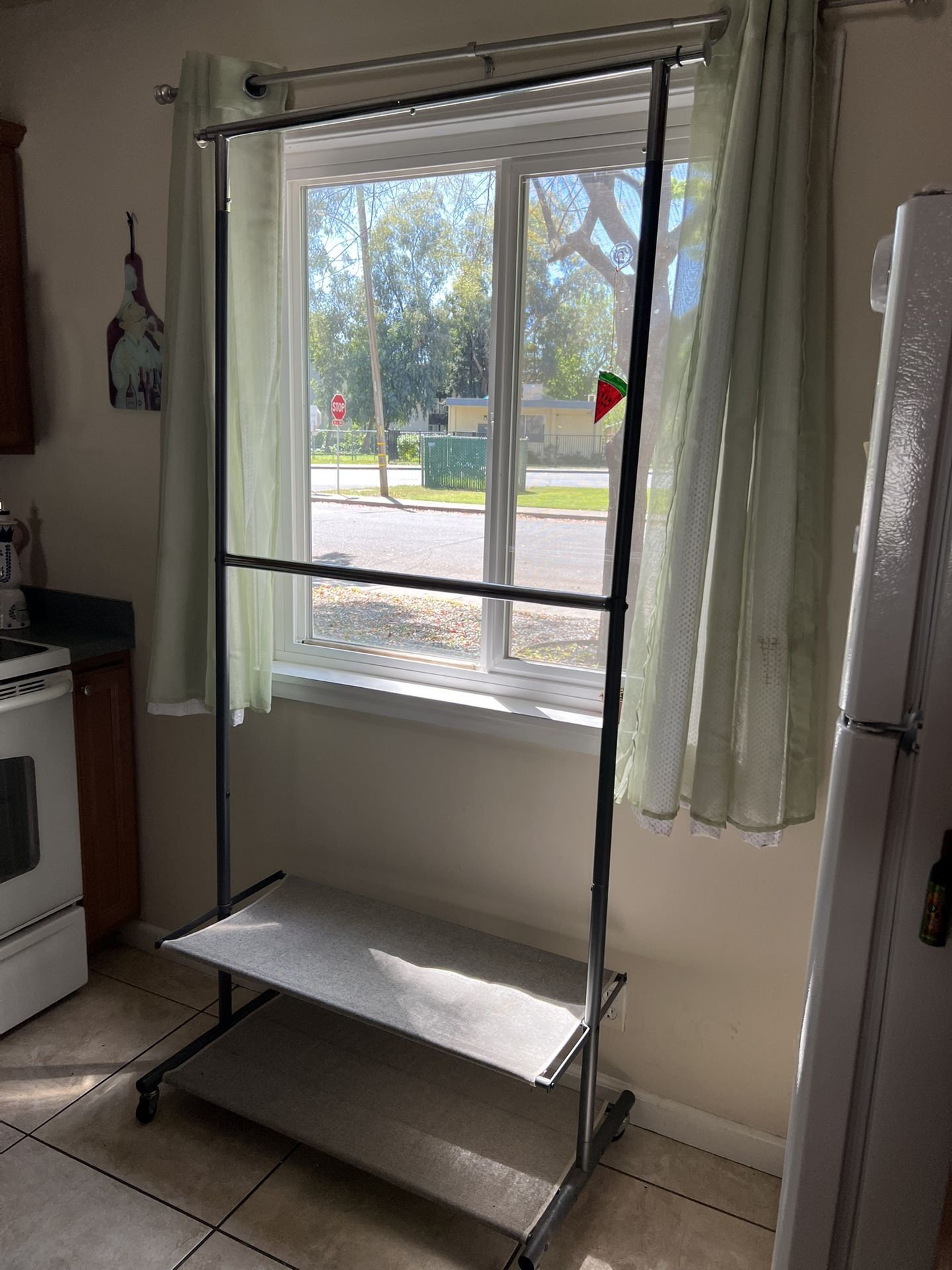 Clothing Rack
