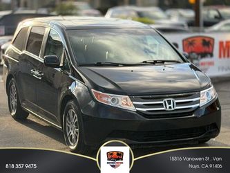 2012 Honda Odyssey