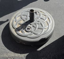 Umbrella Base Holders