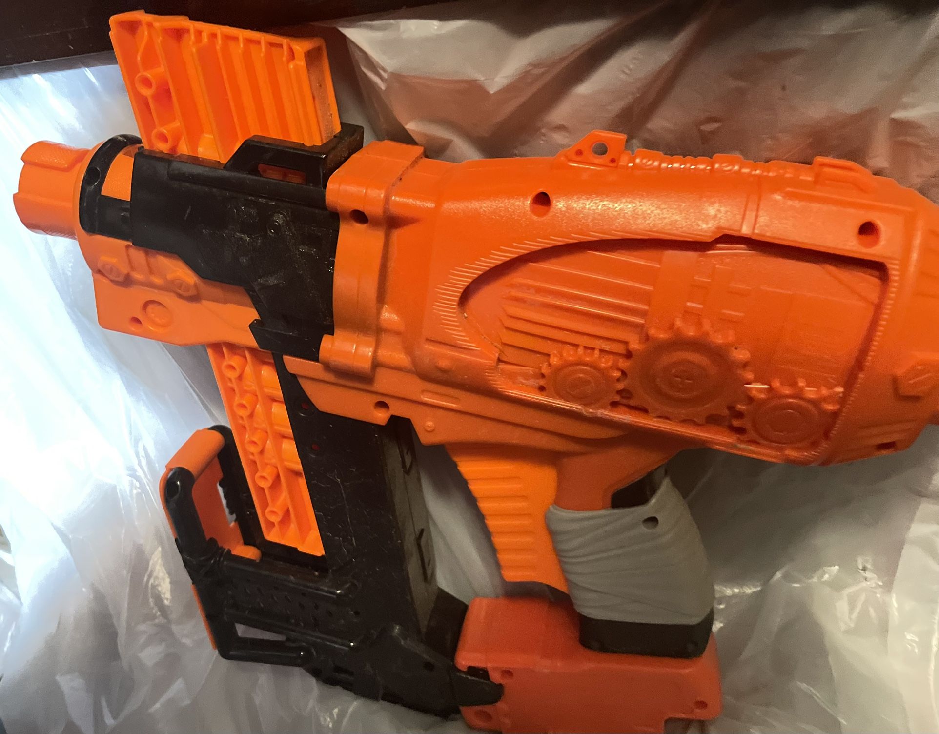 Toy Guns, Nerf Guns
