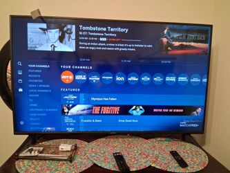 58" vizso  tv