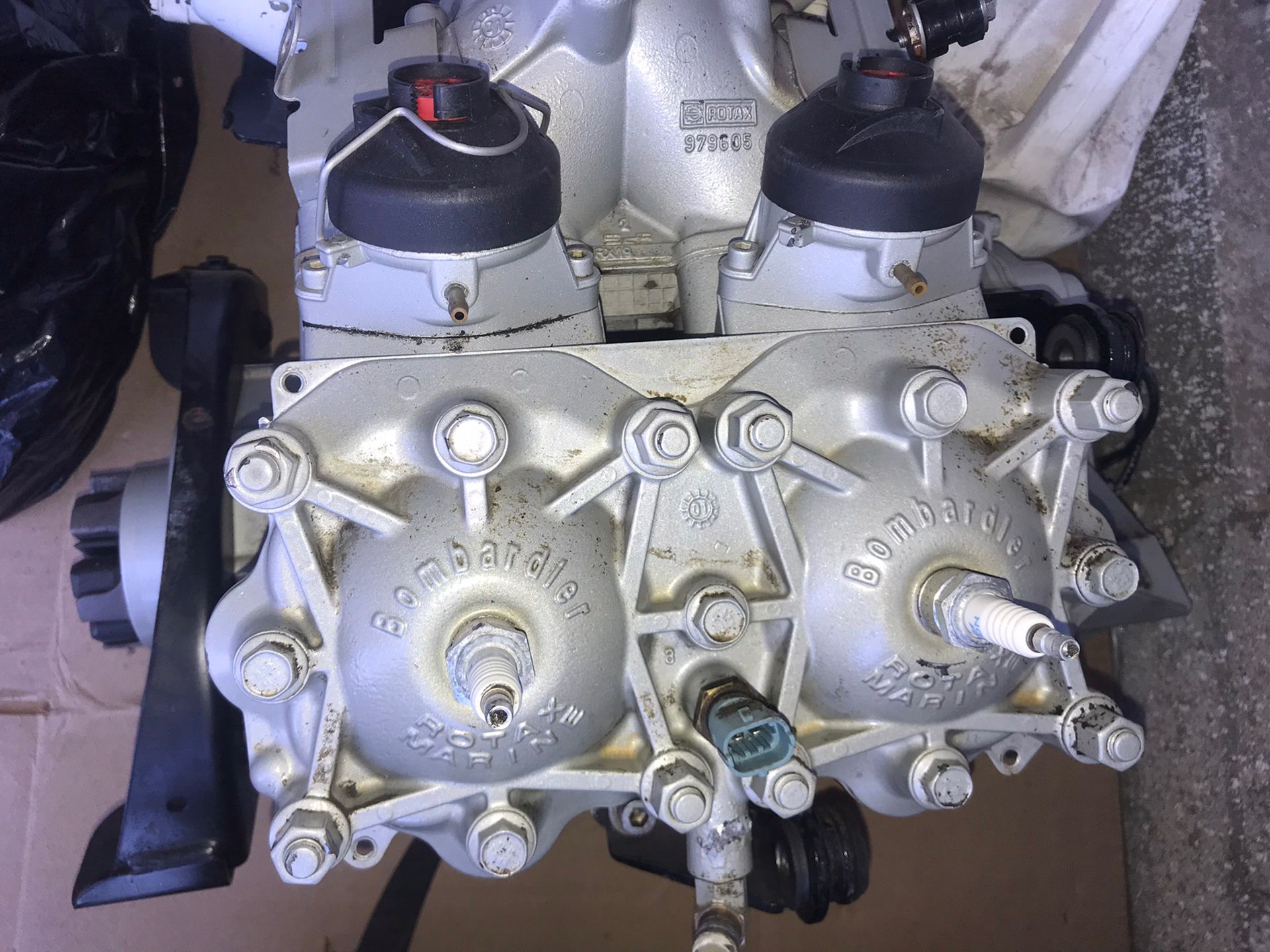 Sea Doo Seadoo 2001 XP 951 Engine Motor RX Gtx Gsx