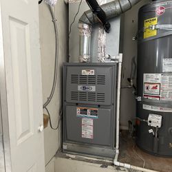 Heating And Air Conditioning