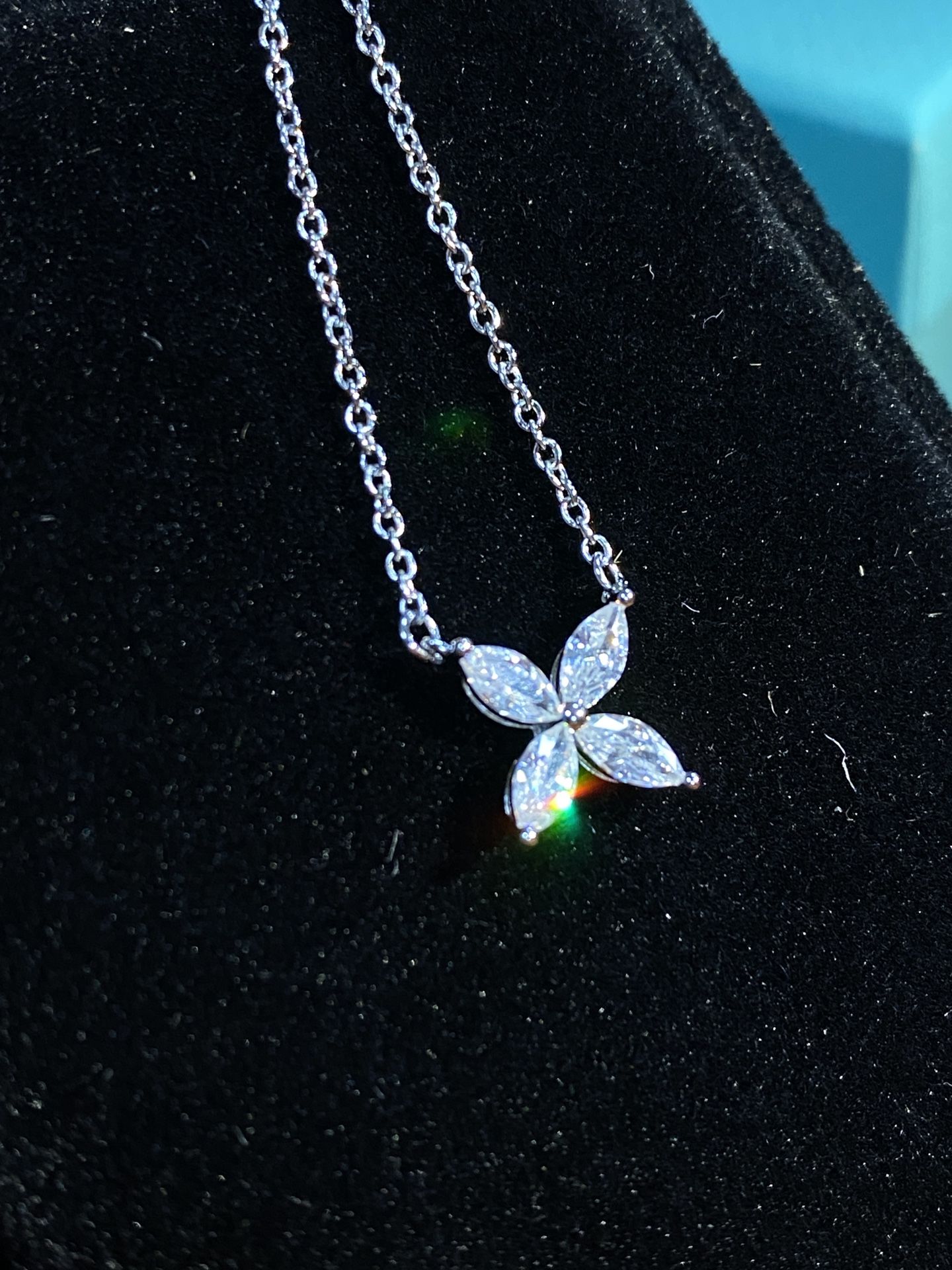 Tiffany Necklace