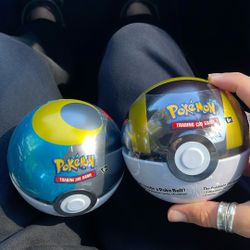2 POKEBALL BUNDLE
