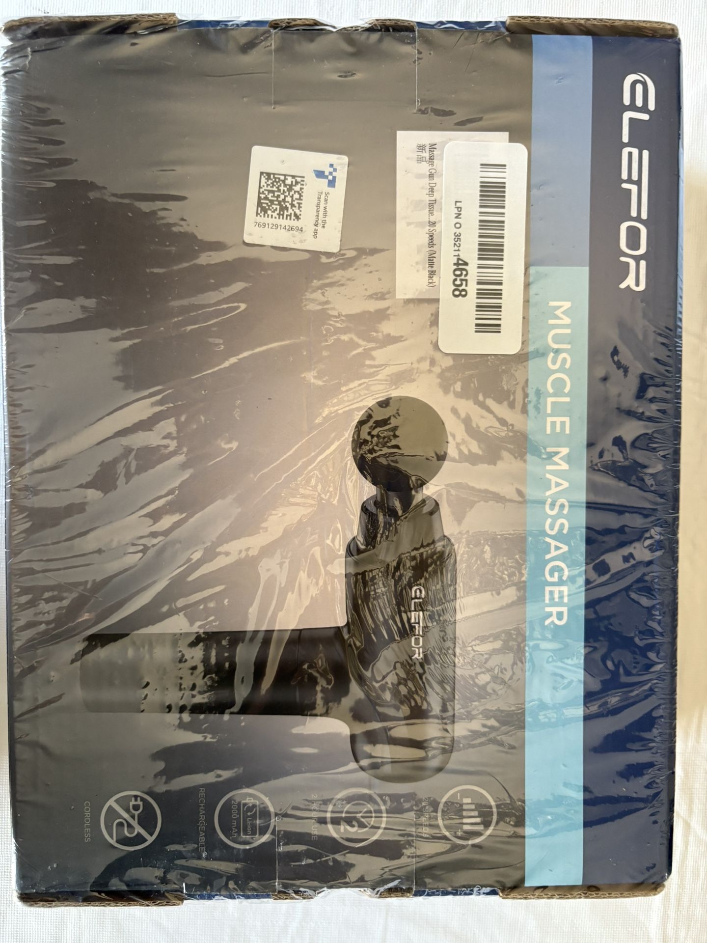 Brand New Muscle Massager