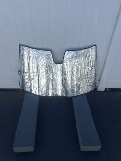 Honda Civic Sun Shade Windshield Screen Cover