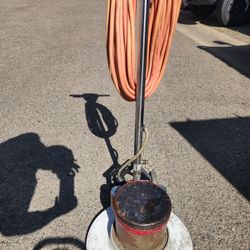 Pullman Holt Floor Machine 