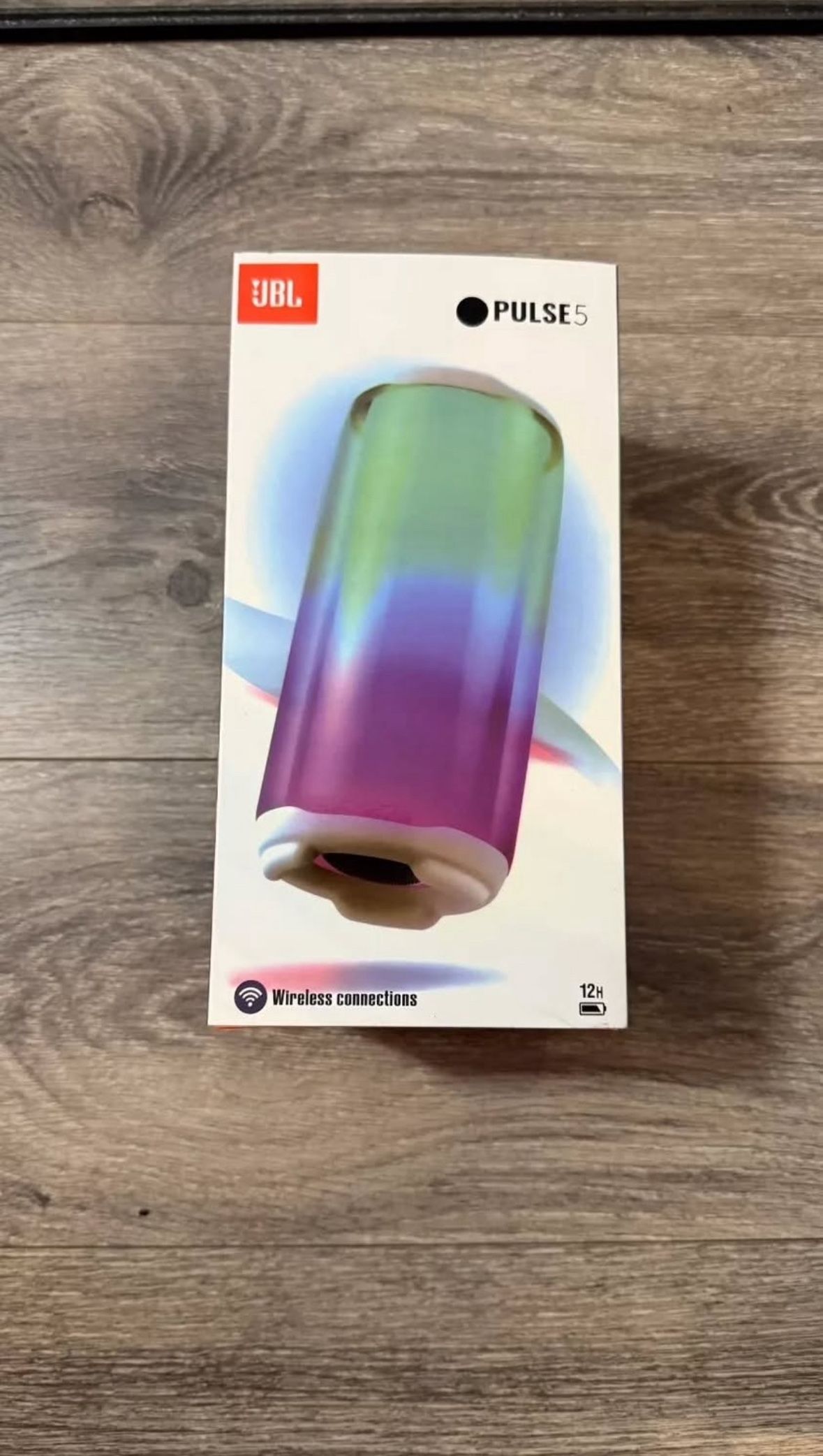 JBL Pulse 5