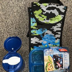 Kids Lunch Box