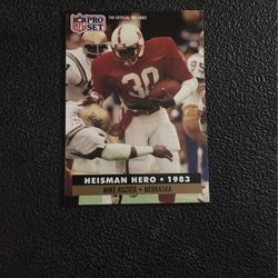 Football Card