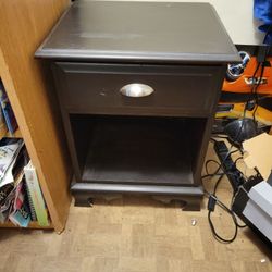 Brown Night Stand