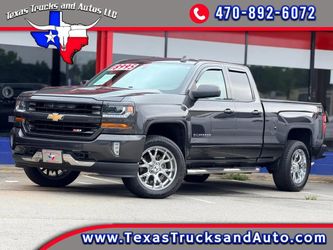 2016 Chevrolet Silverado 1500