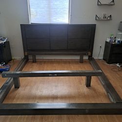 King Mattress And Frame
