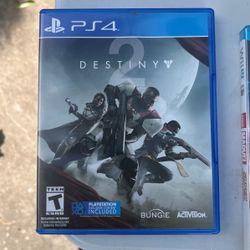 Destiny 2 for PS4