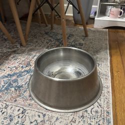 X Large Doggie Bowl 