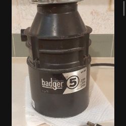 Garbage Disposal 