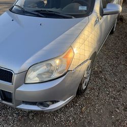 2009 Chevy aveo