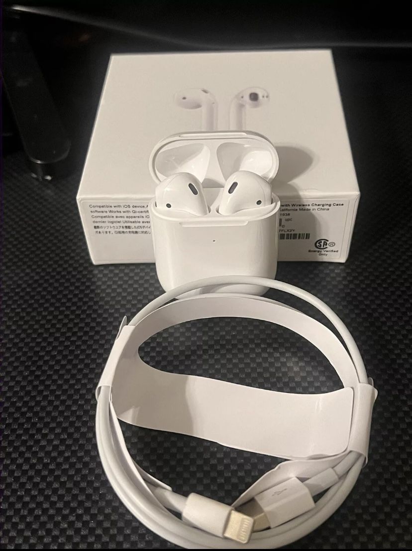 AirPods Gen 2 