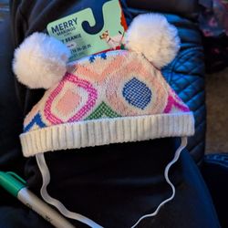 Dog Beanie Size Xl