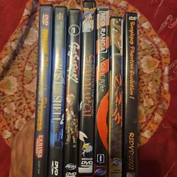 Anime Dvds