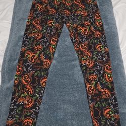 Leggings Halloween Pants 