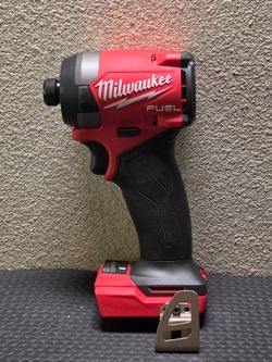 Milwaukee impact driver