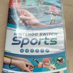 Nintendo Switch Sports