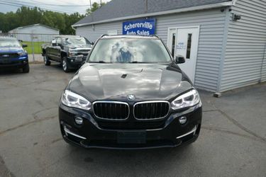 2016 BMW X5