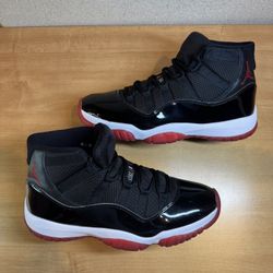 Jordan 11 Playoff Bred Sz 11