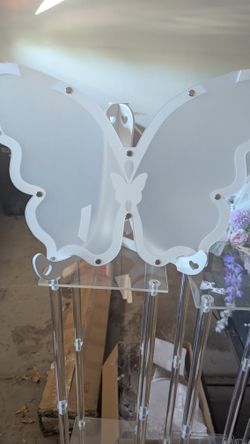 Butterfly Guestbook