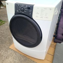 Kenmore ELITE Dryer Front Loader Large Capacity 