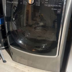 Washer And Electric Dryer  $150 