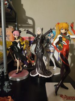 Anime figures