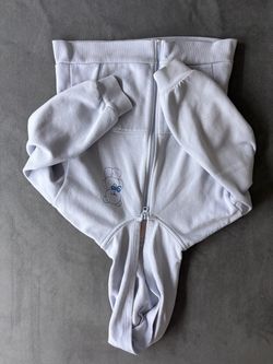 Girls blue sweater