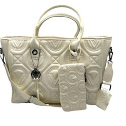 Valentino Orlandi Extra Large Tote