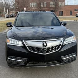 2014 Acura MDX