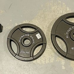 Weight Set (READ DESCRIPTION) 