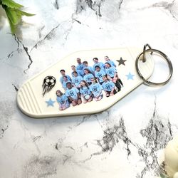 Personalized Keychain