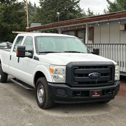 2015 FORD F-350 SUPER DUTY XL