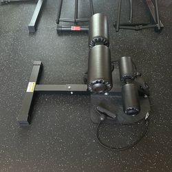 Sissy Squat Machine