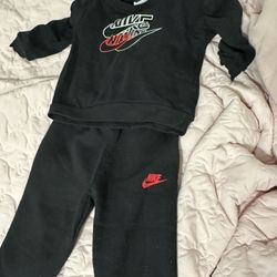 Toddler Nike Outfit Sweats 