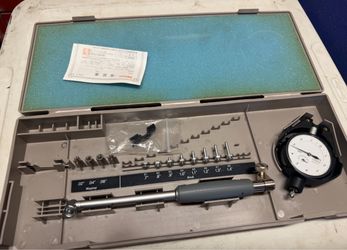 Mitutoyo No.511 Bore Gage Set 0.7 - 1.4 inches