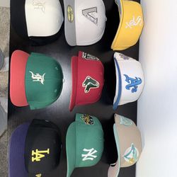 Hat Collection 