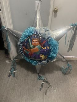 Minecraft Piñata