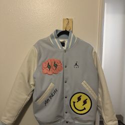 Jordan J balvin Jacket 